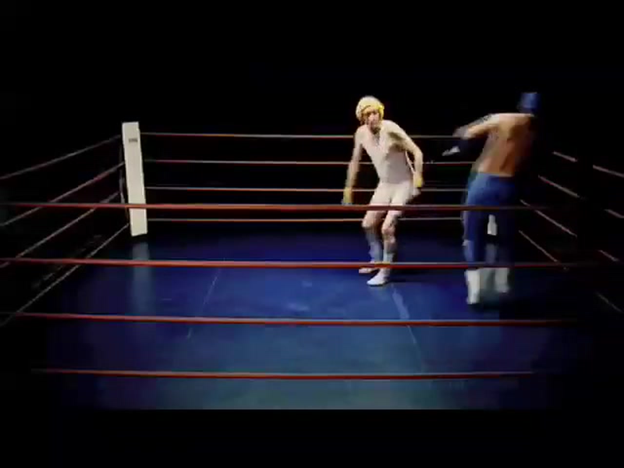 Clear Choice Health Insurance Wrestler TV commercial directed by Ted Pate