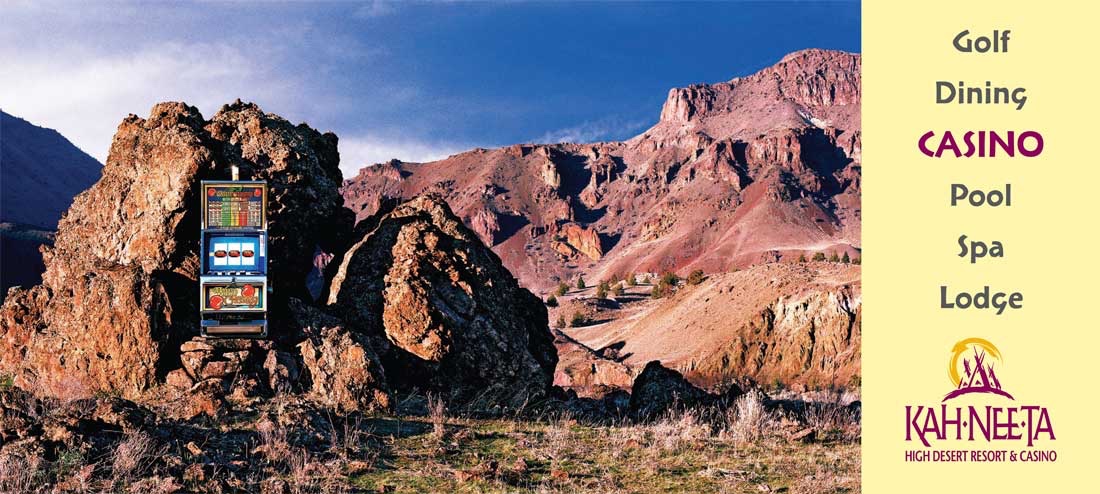 Kah-Nee-Ta Resort and Casino campaign